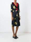 Dawntreader ruffle dress