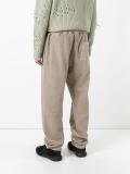 elasticated waistband sweatpants