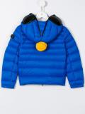 masked padded jacket
