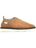 round toe slippers 