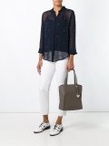 heart tag tote