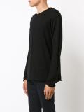 crew neck jumper 