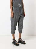 cropped trousers 