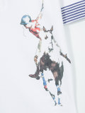 叠层polo衫