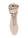 ankle strap hi-tops