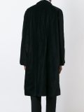 velvet coat