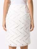 asymmetric skirt