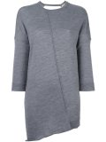 relaxed fine knit top
