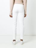 slim fit trousers 