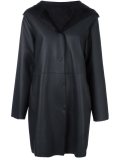 patchwork style coat