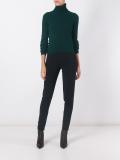 turtle neck jumper