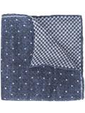 dot pattern pocket square