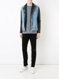 drawstring track pants