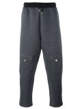 knee pockets track pants 