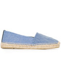 classic denim espadrilles
