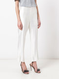 Neyo cropped trousers