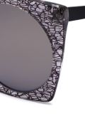 square frame sunglasses
