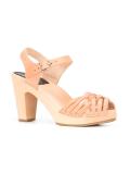 'Braided' sandals