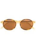 round frame sunglasses