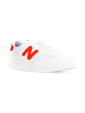 classic lace-up sneakers