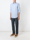 cutaway collar shirt