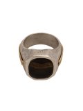 see-through stone ring
