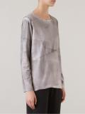 'Memphis' blouse