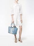 Valentino Garavani medium Rockstud butterfly tote