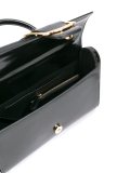 rectangular buckle cross-body bag 