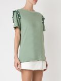 embellished blouse