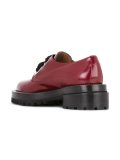 lace-up Oxfords