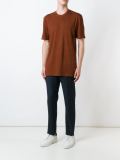 loose fit T-shirt