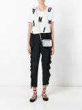 draped trousers 