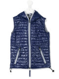 padded vest