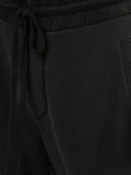 tapered ripped sweatpants