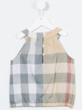 sleeveless top
