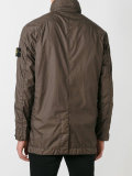 zip-up jacket