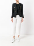 cropped trousers