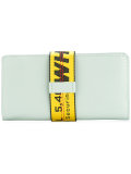 tall bi-fold wallet