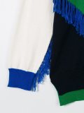 'Olga' knit jumper