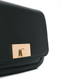Navigator saddle crossbody bag