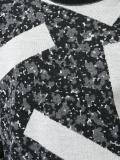 intarsia knit jumper