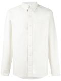 elbow patch shirt