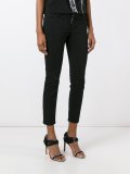 Twiggy cropped jeans