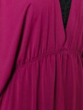 knee length charmeuse dress