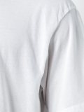 scoop neck T-shirt