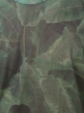 palm print T-shirt