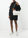 large quilted tote