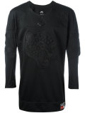 tiger patch top 