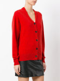 knitted cardigan